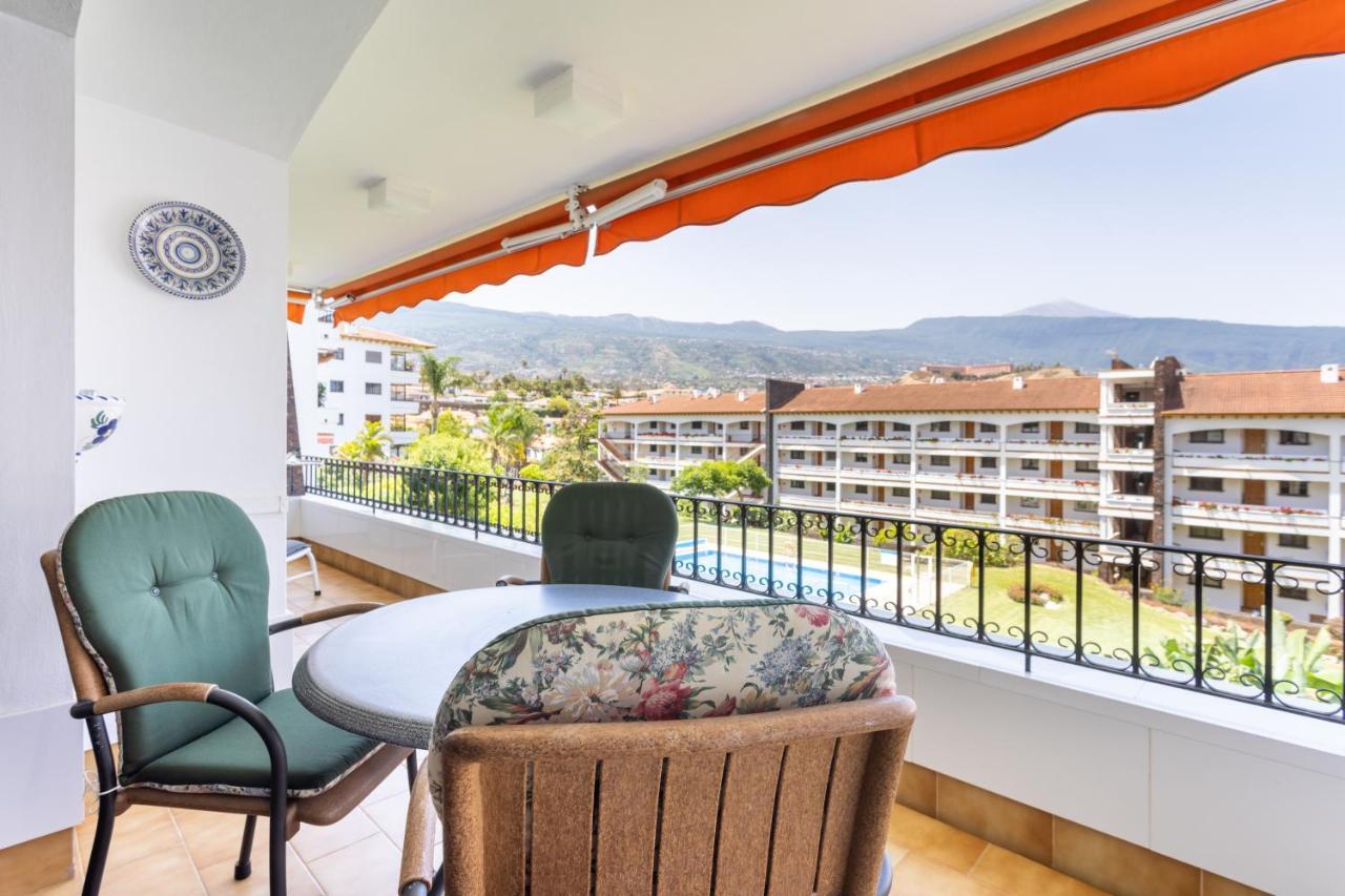 Prime Homes Parque Avoceta Puerto de la Cruz  Luaran gambar